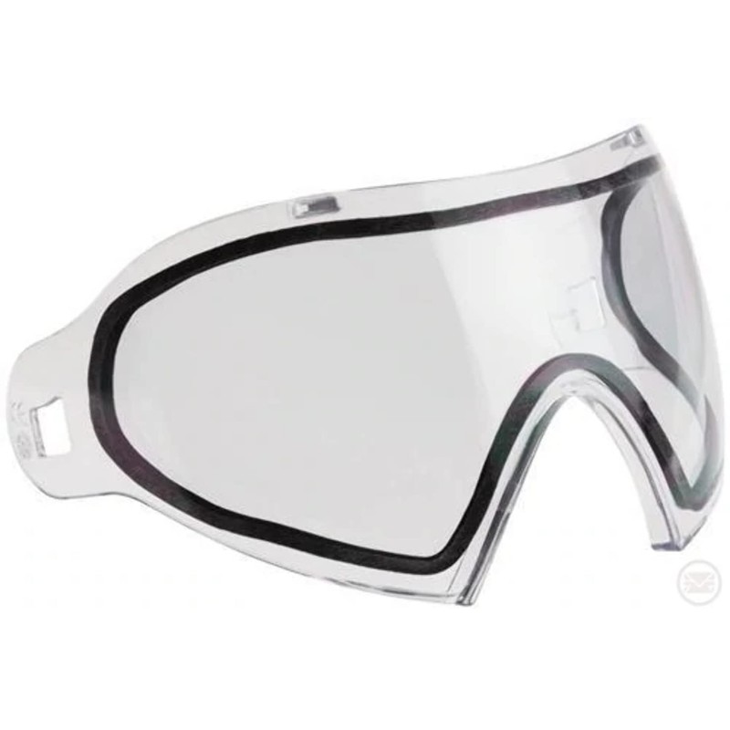 Dye Paintball i4/i5 Goggle Thermal Replacement Lens (Clear)
