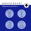 Miracle Plus Magnesium Cream For Leg Relief | Magnesium Lotion