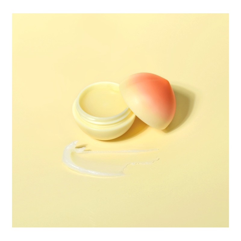 Pretty Skin Peach Lip Balm 9g / 프리티스킨 피치 립밤