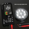 Digital Multimeter High Accuracy Color LCD Display Auto Recognition Multifunctional