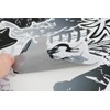 BIKE-label Sticker Laptop Vinyl Ninja E Scooter Car Tuning Body