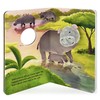 Hippopotamus Family: A Jane & Me Finger Puppet Board Book