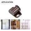 DTGN 35x22mm(LxW) Magnetic Touch Latch - 2 Pack - Good