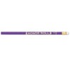 J.R. Moon Pencil JRM8025B Dozen of Honor Roll Glitz Pencils,