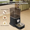Automatic Cat Feeder with Camera, 2-Way Video& Audio, HD Video