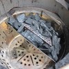 Stainless Steel Charcoal Basket Combo for Large Big Green Egg,