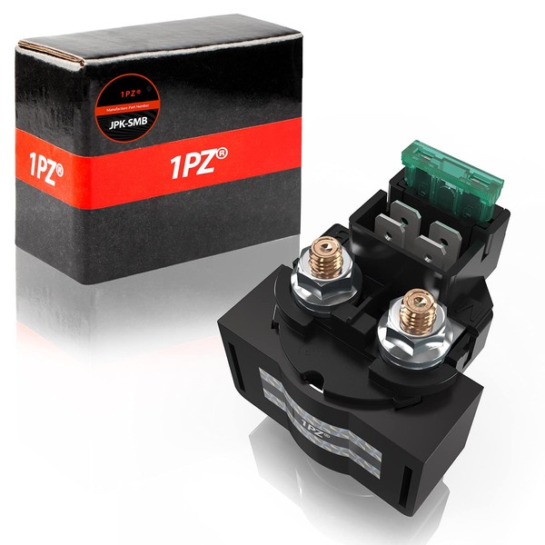 1PZ JPK-SMB Starter Relay Universal Replacement for Varios ZZR250 ZZR400