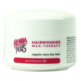 Hennaplus 11070 Hairwonder Wax Therapy, 100 ml