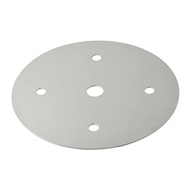 Wakabayashi Industries WA-2587 IH Heating Plate, 6.7 inches (17 cm)