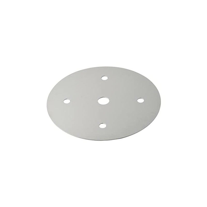 Wakabayashi Industries WA-2587 IH Heating Plate, 6.7 inches (17 cm)