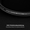 K&F Concept Nano-K Series ND Filter 58 mm Variable Neutral