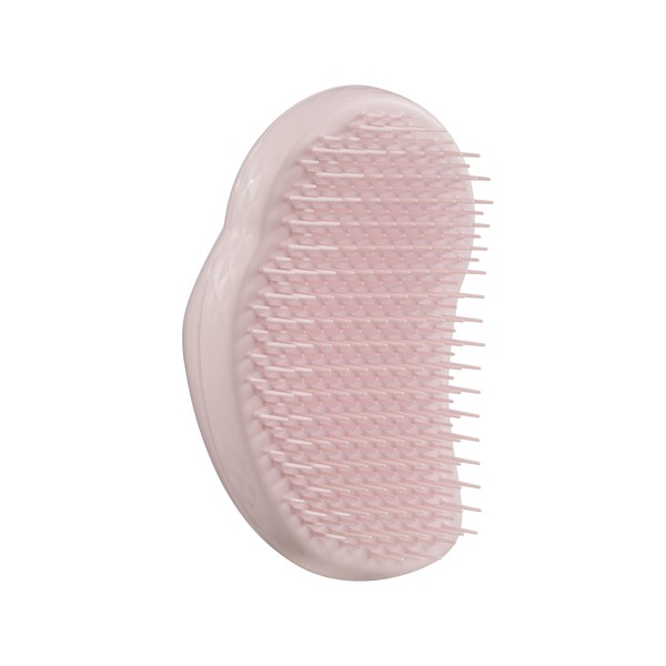 Tangle Teezer Hair Brush, Original Plant Brush, Detangling Hair Brush for Wet & Dry Hair, Detangling Brush for Fine, Curly, Thick, Afro, Ideal for All Hair Types, Marshmallow Pink