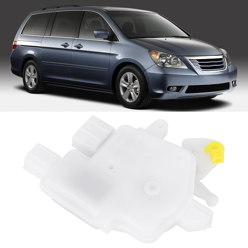 Left Front Door Lock Actuator Motor Replacement Fit for HONDA