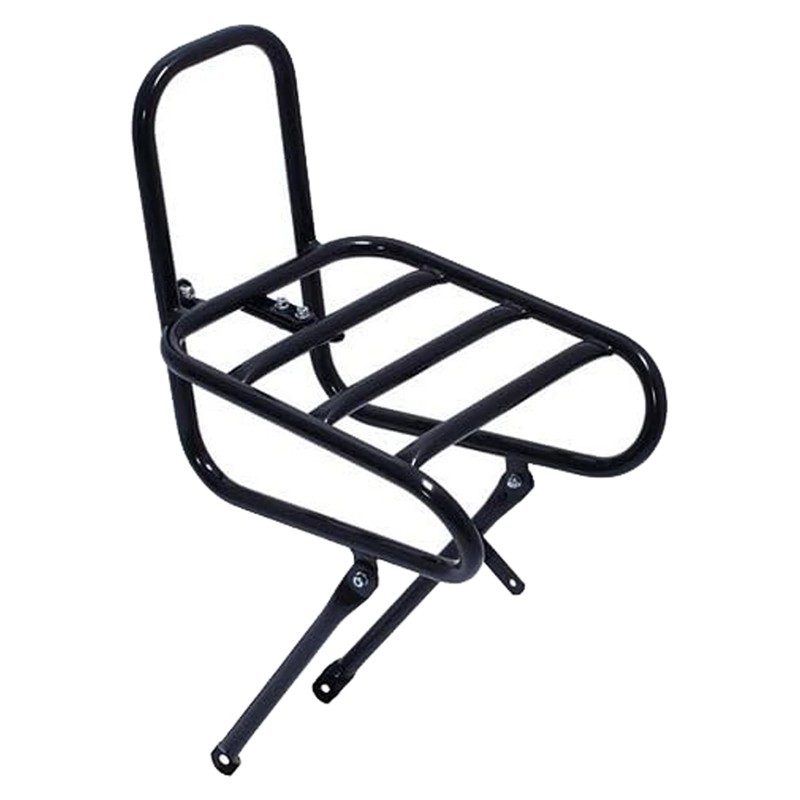 carrier for smooth 25cm crown bolt assembly black shine