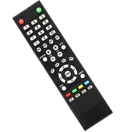 Allimity Replaced Remote Control, Fit for PROSCAN PLDED5066A-B PLDED5068A-D PLDED4016A-D PLED5529A-G PLCD3271A-D SUB RCA TV RLDED5099 RLDED5099-UHD RLDED5078A