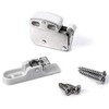 SO-TECH® Spring Door Catch Mini Latch with Retaining Plate Improved
