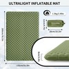 Naturehike Ultralight Inflatable Camping Sleeping Mat 4.6R Portable Inflatable Sleeping