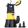 6699 6000GPH Submersible Sump Pump with Float Switch1.5HP Sewage Effluent