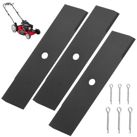 3-Pack 9 inch 71-85755 Edger Blade (1/2 inch Center Hole) Compatible with Craftsman 85755 71-85755 71 85755 Edger - Fits Models: 77210, 77220, 77221, 79651-79655, 79751-79754