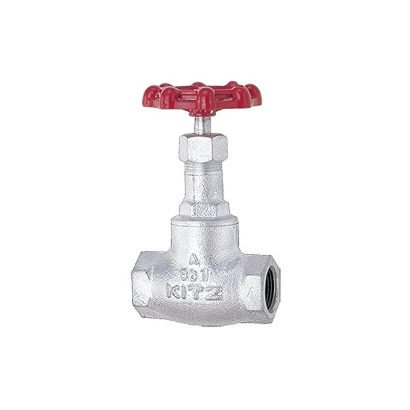 Kitz 10K 3/4 10SD20A Globe Valve with Zisk