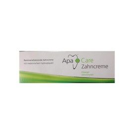 Apa Care Remineralising Toothpaste 75 ml Liquid Enamel