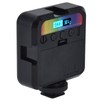 RGB Camera Fill Light High Color Rendering Adjustable Brightness Mini