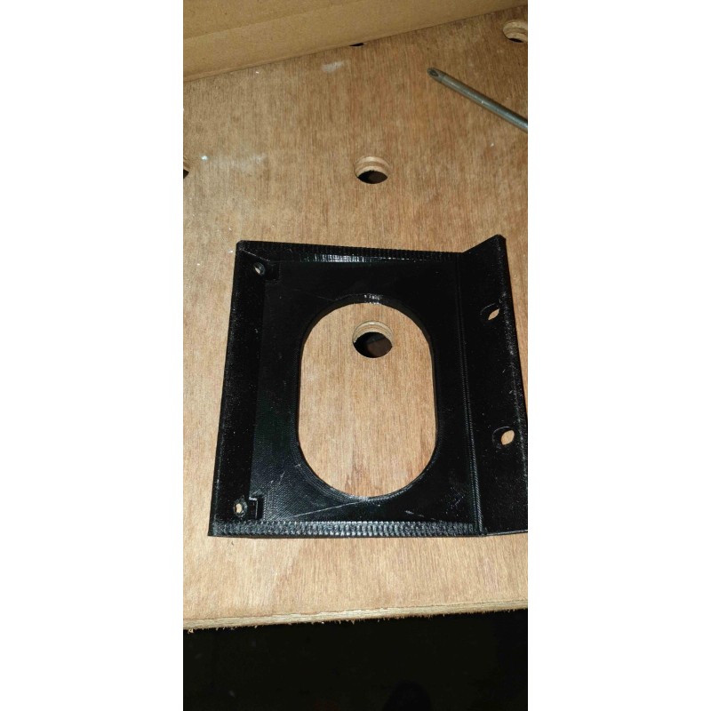 DNA Recessed Rack Ears for Behringer Digital Mixers XR16 XR18