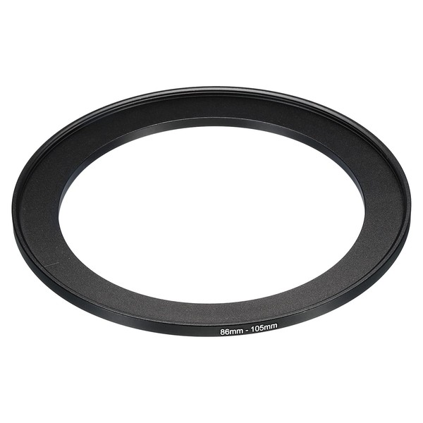 PATIKIL 86mm-105mm Metal Step Up Ring, Camera Lens Filter Adapter