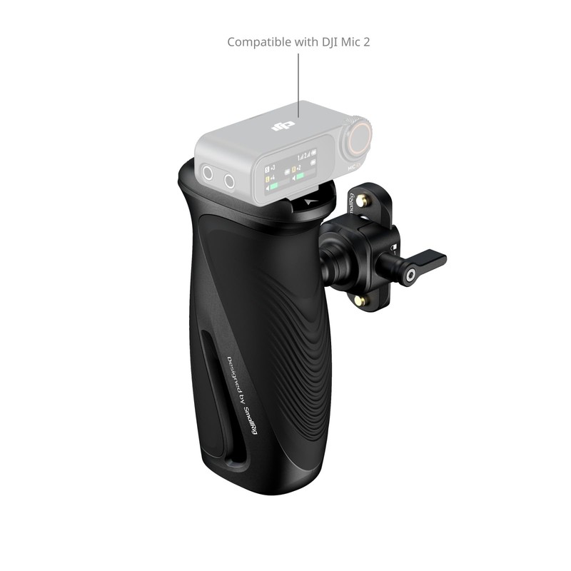 SmallRig 5160 Swivel Side Handle with NATO Clamps