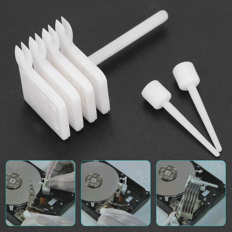 Bewinner HDD Head Comb Tool Kit, Hard Disk Head Tool,