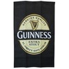 Guinness Cotton Label Tea Towel