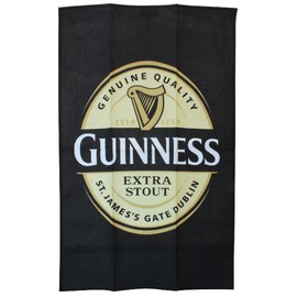 Guinness Cotton Label Tea Towel