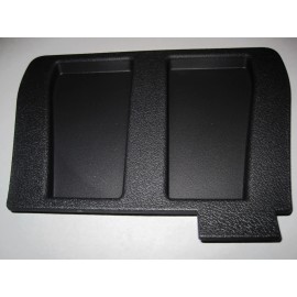 Nenno Products LLC 2006 - 2010 Dodge Charger or Magnum Police Console Trim Filler Panel