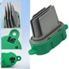 Arotzelox 2 x Air Conditioning Heater Resistor 7701207453 for Espace