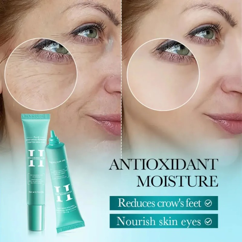 Crema Contorno De Ojos Con Acido Hialuronico Bioaqua Momento De