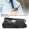 Walkie Talkie Protective Cover Artificial Leather Case for BaoFeng BF