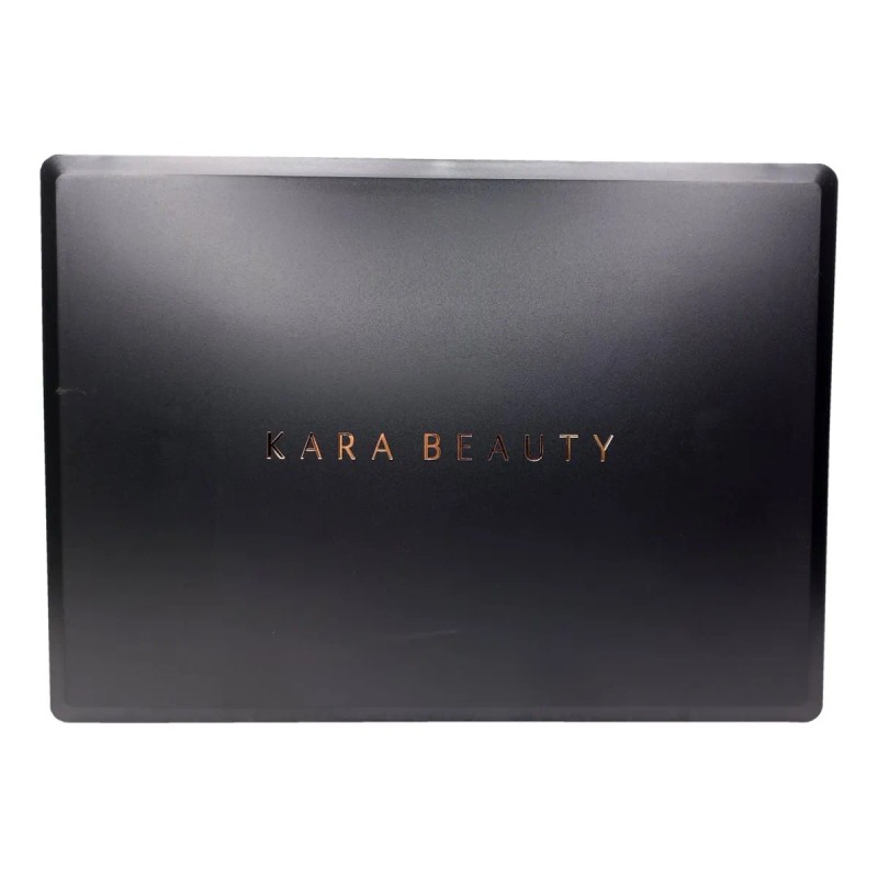Paleta Profesional De Sombras Para Ojos Es06 Kara Beauty Color