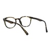 SA106 Unisex Round Keyhole Plastic Rim Bi-focal Reading Glasses +1.5