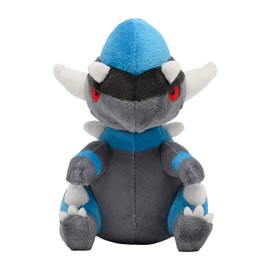 Pokémon Center Original Plush Pokémon fit Lampardo 5.1 x 3.9 x 4.9 inches (13 x 10 x 12.5 cm) (H x W x D): 0.5 x 1.0