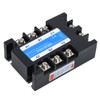 Three Phase Solid State Relay 3-32VDC Input DC AC Electrical