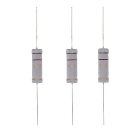 HUABAN Pack of 10 5W 5 Watts 8R2 8.2 Ohm 5% Metal Oxide Film Resistor