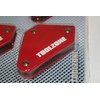 4 Pc Mini Magnetic Welding Weld Holder - 45. 90