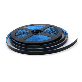 Flexible Caulk Molding Trim Strips, Decorative Sealing Tape, Silicone Sealant Caulking Strip for Stove Sink Toilet Bathtub(Black)