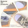 2 Piezas Juguetes para Perro con Forma de Zapato, Juguete