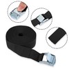 X AUTOHAUX 6pcs 1" x 12' Car Cargo Tie Down