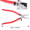 Alybrol Pack of 36 Key Chain Hardware with 1 Key