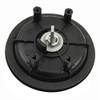 Door Lock Lock Door Bolt Caravan Motorhome Caravan Boat Black