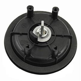 Door Lock Lock Door Bolt Caravan Motorhome Caravan Boat Black Outer Part Clockwise in Set with pro-Styling Keyring