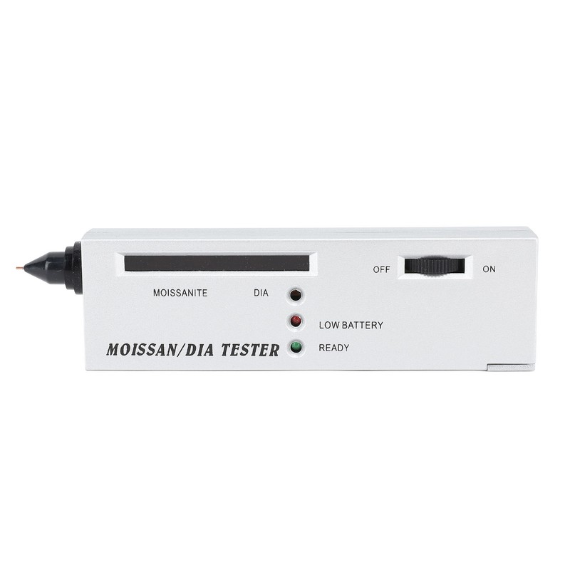 Diamond Tester Pen Precise Diamond Moissanites Detector Pen Jewelry Testing