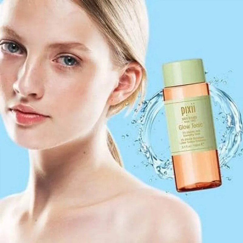 Pixi Glow Tonic Exfoliante Facial Ácido Glicólico 100 ml